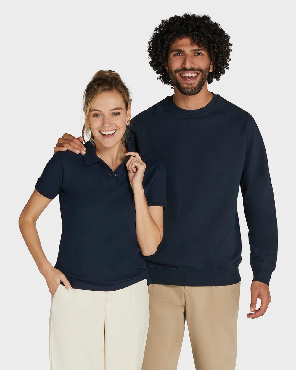 Sweat-shirts personnalisable  Raglan Sweatshirt Women