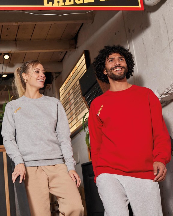 Sweat-shirts personnalisable  Raglan Sweatshirt Women