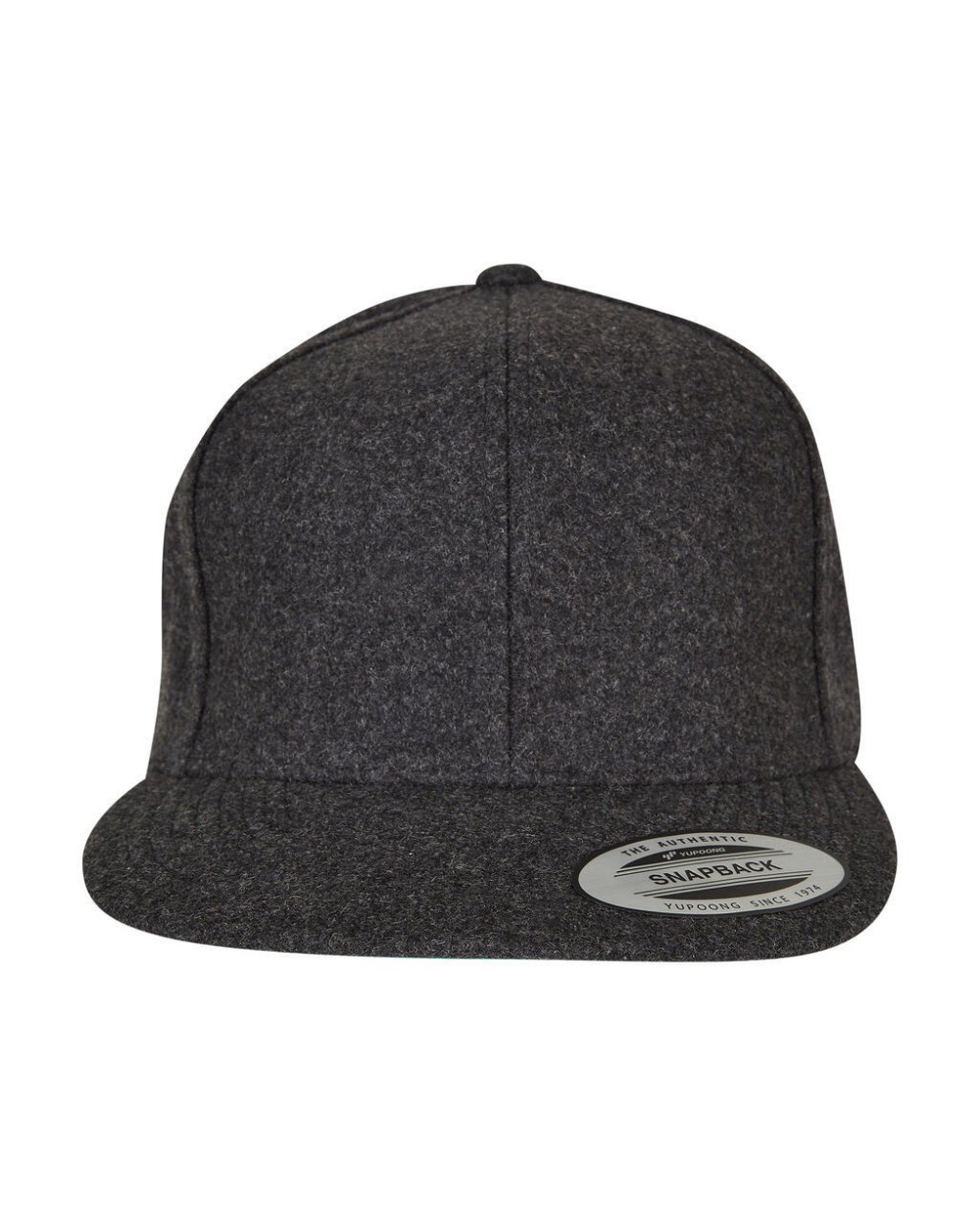 Casquettes personnalisable FLEXFIT Melton Wool Snapback