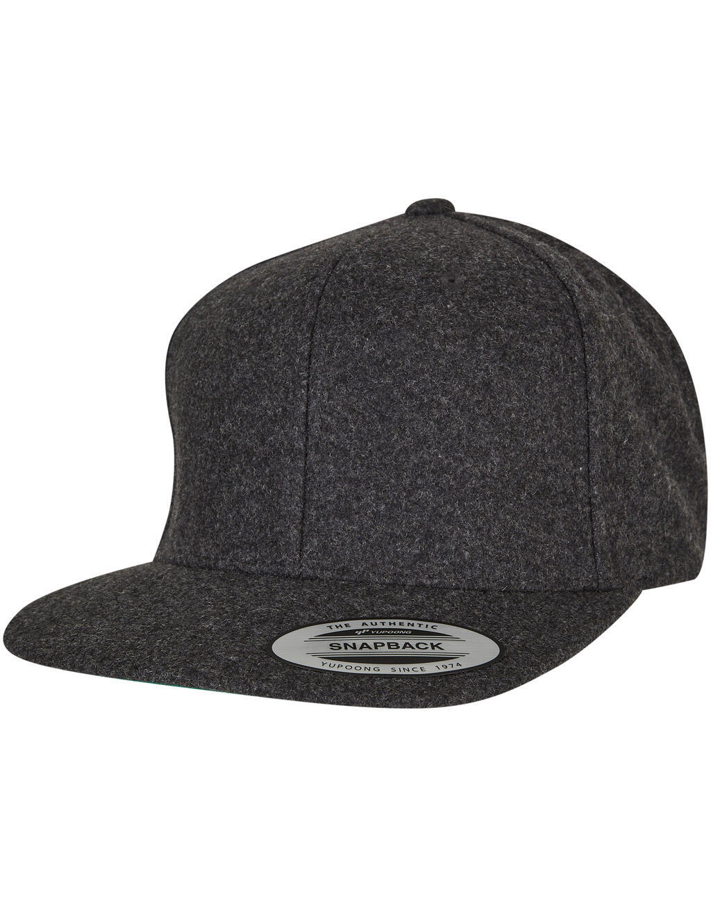 Casquettes personnalisable FLEXFIT Melton Wool Snapback