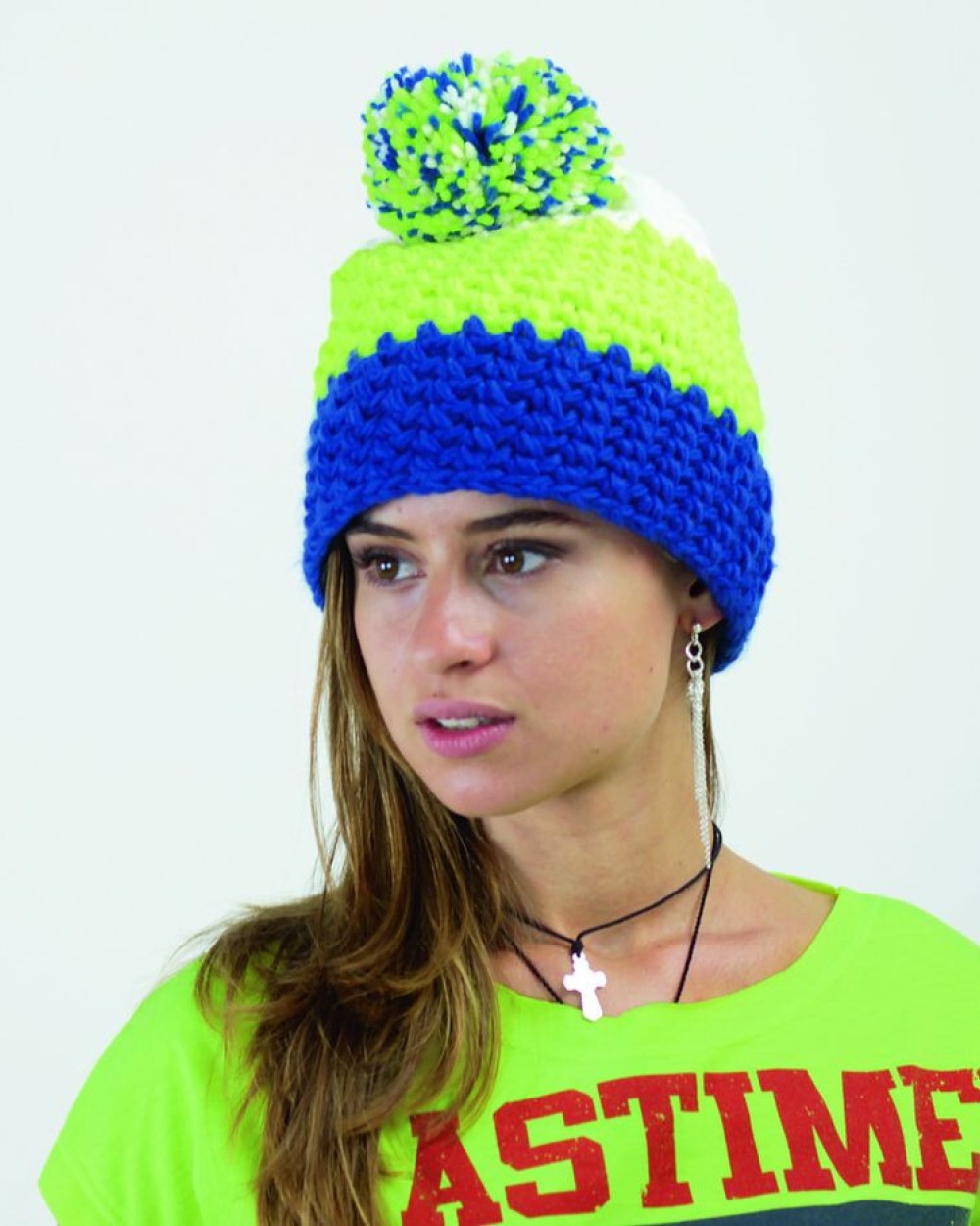 ATLANTIS EVEREST BEANIE Mützen personalisierbar