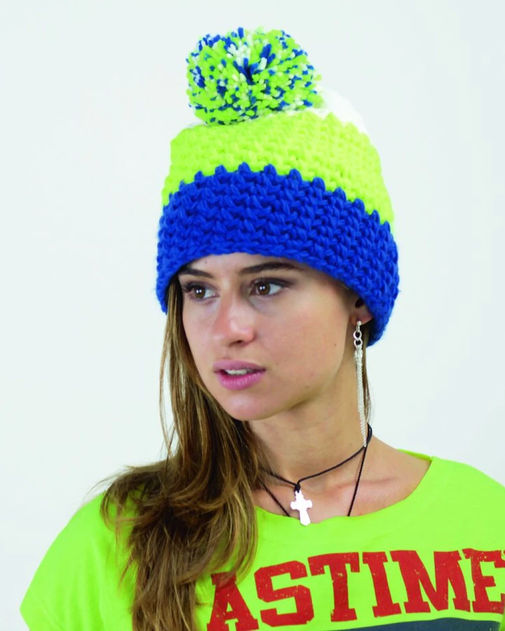 ATLANTIS EVEREST BEANIE Mützen personalisierbar