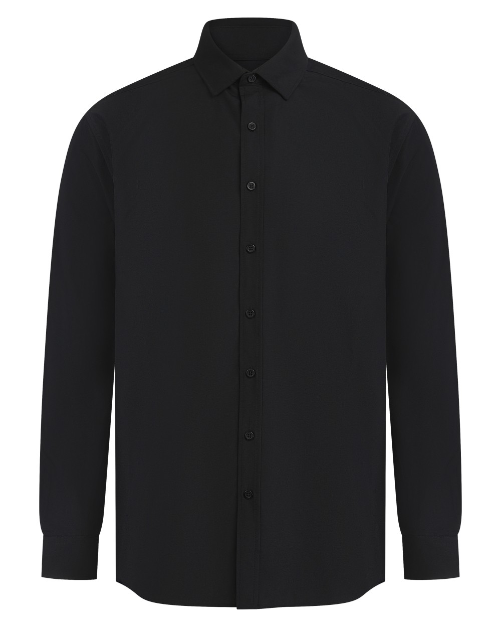 HENBURY Men´s Long Sleeved ´Cotton Feel´ Coolplus® Shirt Hemden personalisierbar