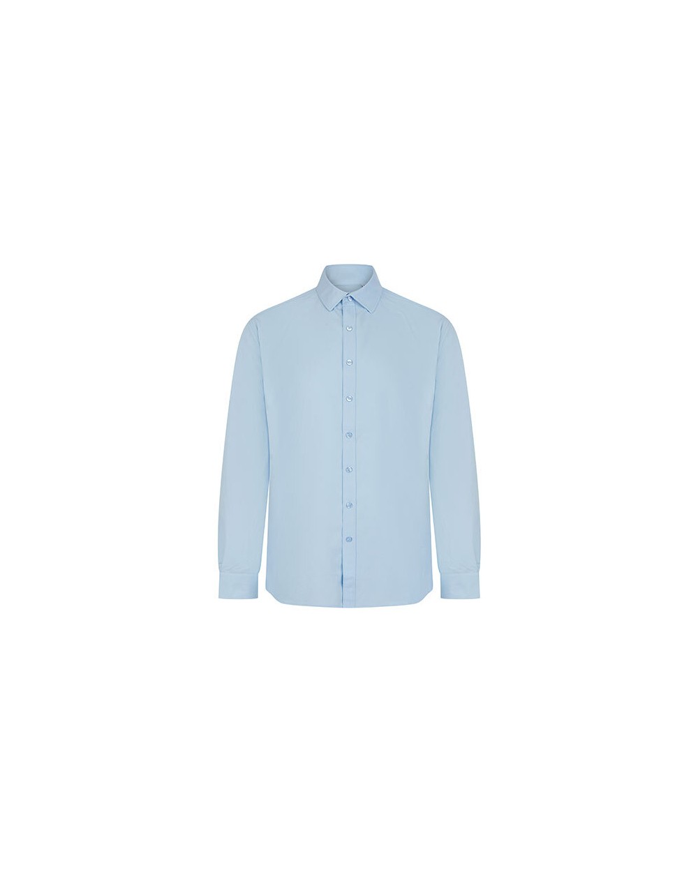 Hemden HENBURY Men´s Long Sleeved ´Cotton Feel´ Coolplus® Shirt voor bedrukking &amp; borduring