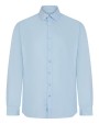 Hemden HENBURY Men´s Long Sleeved ´Cotton Feel´ Coolplus® Shirt voor bedrukking &amp; borduring
