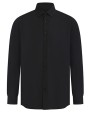 HENBURY Men´s Long Sleeved ´Cotton Feel´ Coolplus® Shirt Hemden personalisierbar
