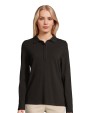 NEOBLU Women´s Long Sleeve Polo Shirt Owen Poloshirts personalisierbar