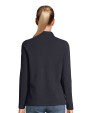 NEOBLU Women´s Long Sleeve Polo Shirt Owen Poloshirts personalisierbar
