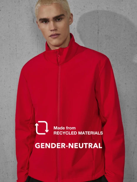 Vestes à personnaliser B&C Reset 3Lr Softshell 