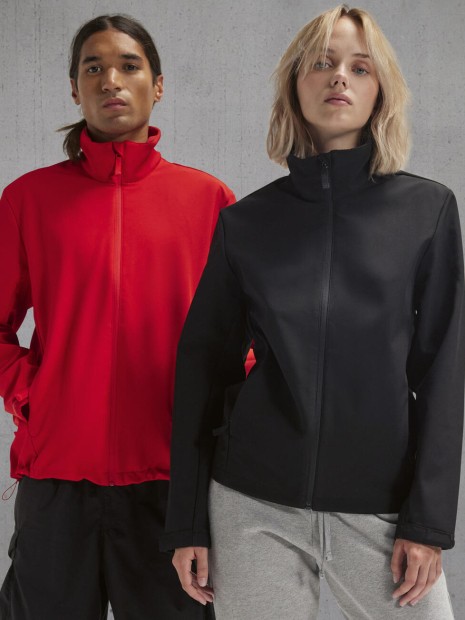 Vestes à personnaliser B&C Reset 3Lr Softshell 