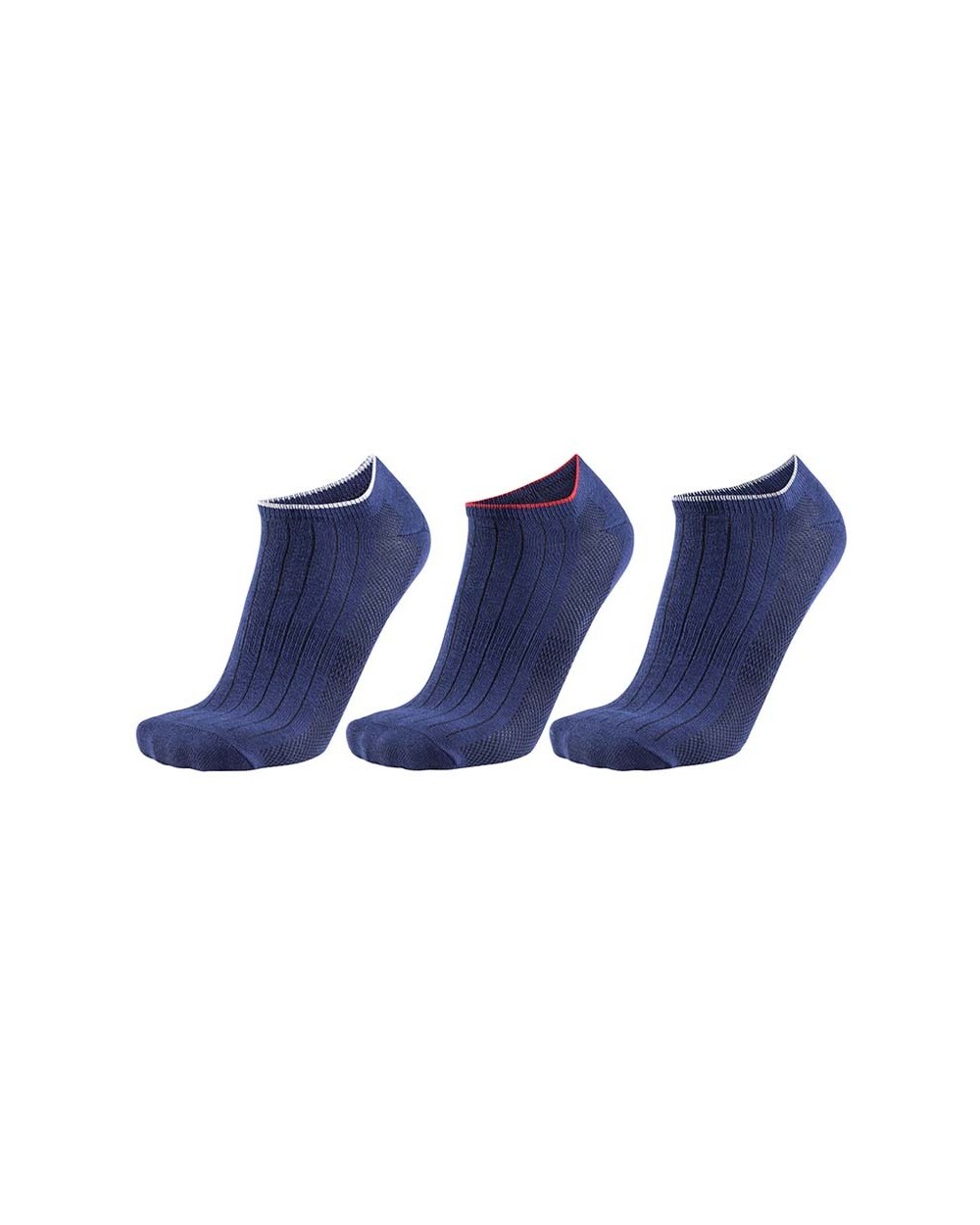 Ondergoed REPLAY In Liner Ultralight Socks (3 Pair Banderole) voor bedrukking &amp; borduring