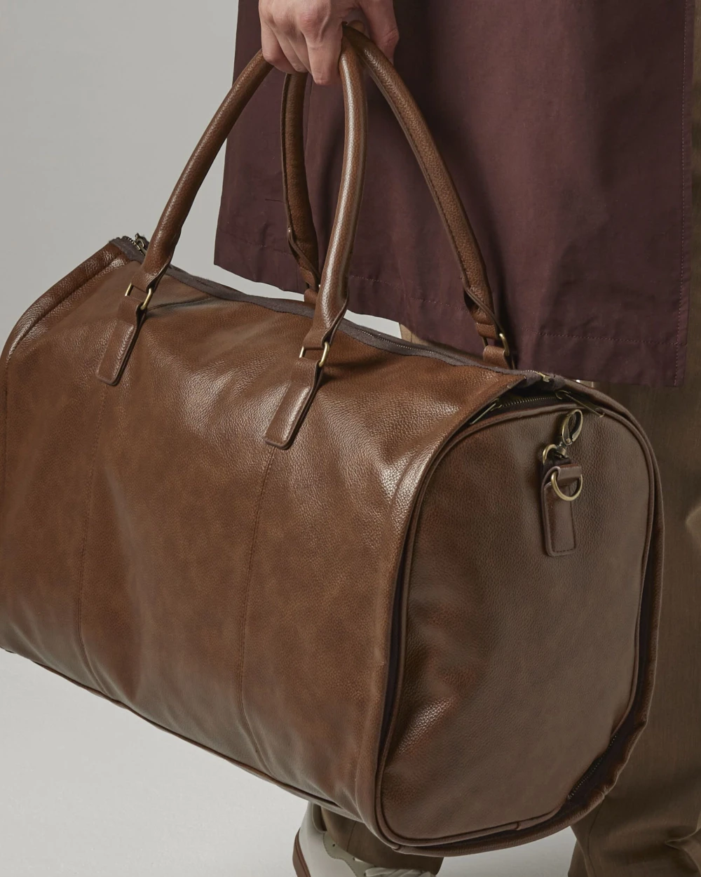 Tassen & Zakken QUADRA NUHIDE® GARMENT WEEKENDER voor bedrukking &amp; borduring