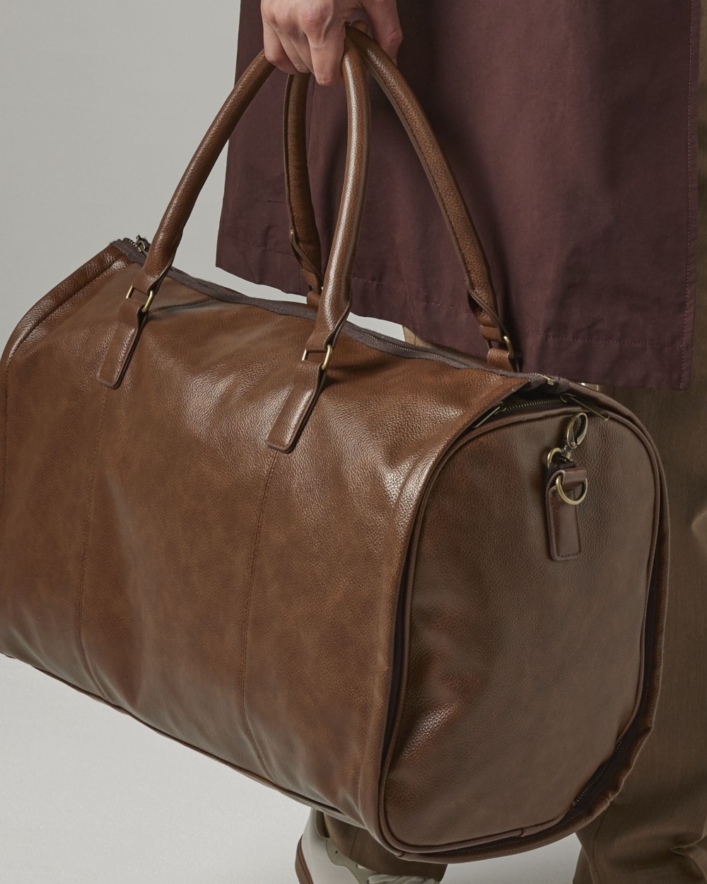 QUADRA NUHIDE® GARMENT WEEKENDER Taschen personalisierbar