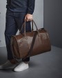 Sacs & Bagagerie personnalisable QUADRA NUHIDE® GARMENT WEEKENDER