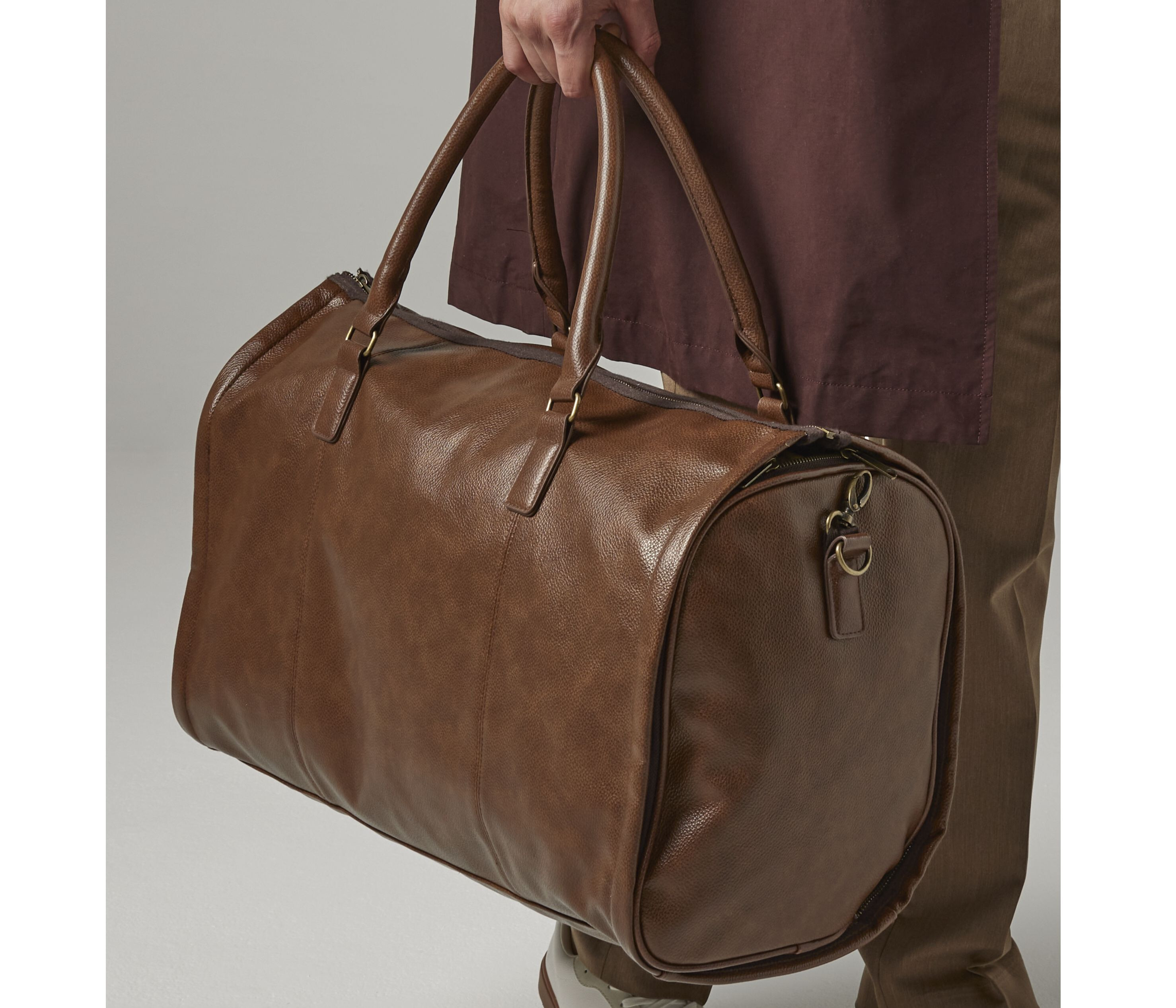 QUADRA NUHIDE® GARMENT WEEKENDER Taschen personalisierbar