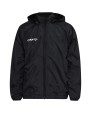 CRAFT Squad Go Jacket Jr Jacken personalisierbar