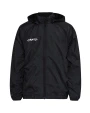 Vestes personnalisable CRAFT Squad Go Jacket Jr