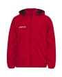 CRAFT Squad Go Jacket Jr Jacken personalisierbar