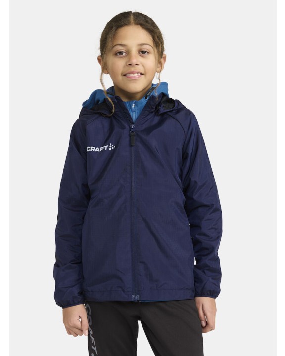 CRAFT Squad Go Jacket Jr Jacken personalisierbar