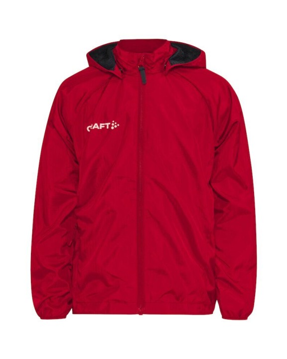CRAFT Squad Go Jacket Jr Jacken personalisierbar