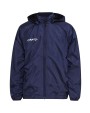 CRAFT Squad Go Jacket Jr Jacken personalisierbar