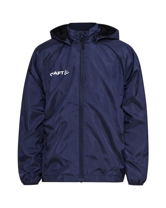 CRAFT Squad Go Jacket Jr Jacken personalisierbar