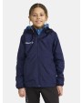 Vestes personnalisable CRAFT Squad Go Jacket Jr