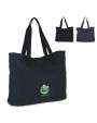 Tassen & Zakken 4DO Tas Gerecycled canvas 310g/m² 42x13x43cm voor bedrukking &amp; borduring
