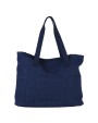 4DO Tasche Recycelte Leinwand 310g/m² 42x13x43cm Taschen personalisierbar