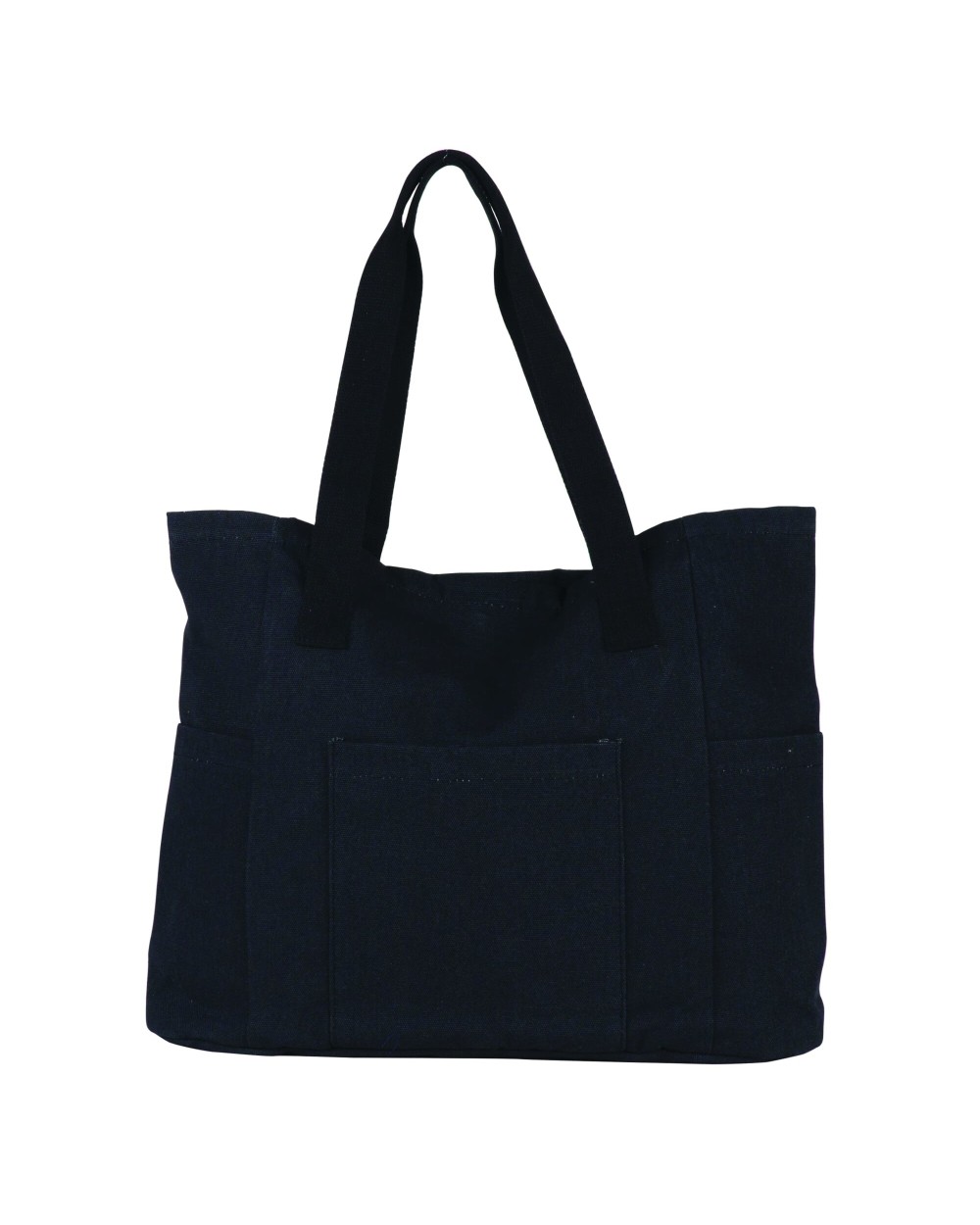 Tassen & Zakken 4DO Tas Gerecycled canvas 310g/m² 42x13x43cm voor bedrukking &amp; borduring