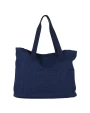 Tassen & Zakken 4DO Tas Gerecycled canvas 310g/m² 42x13x43cm voor bedrukking &amp; borduring