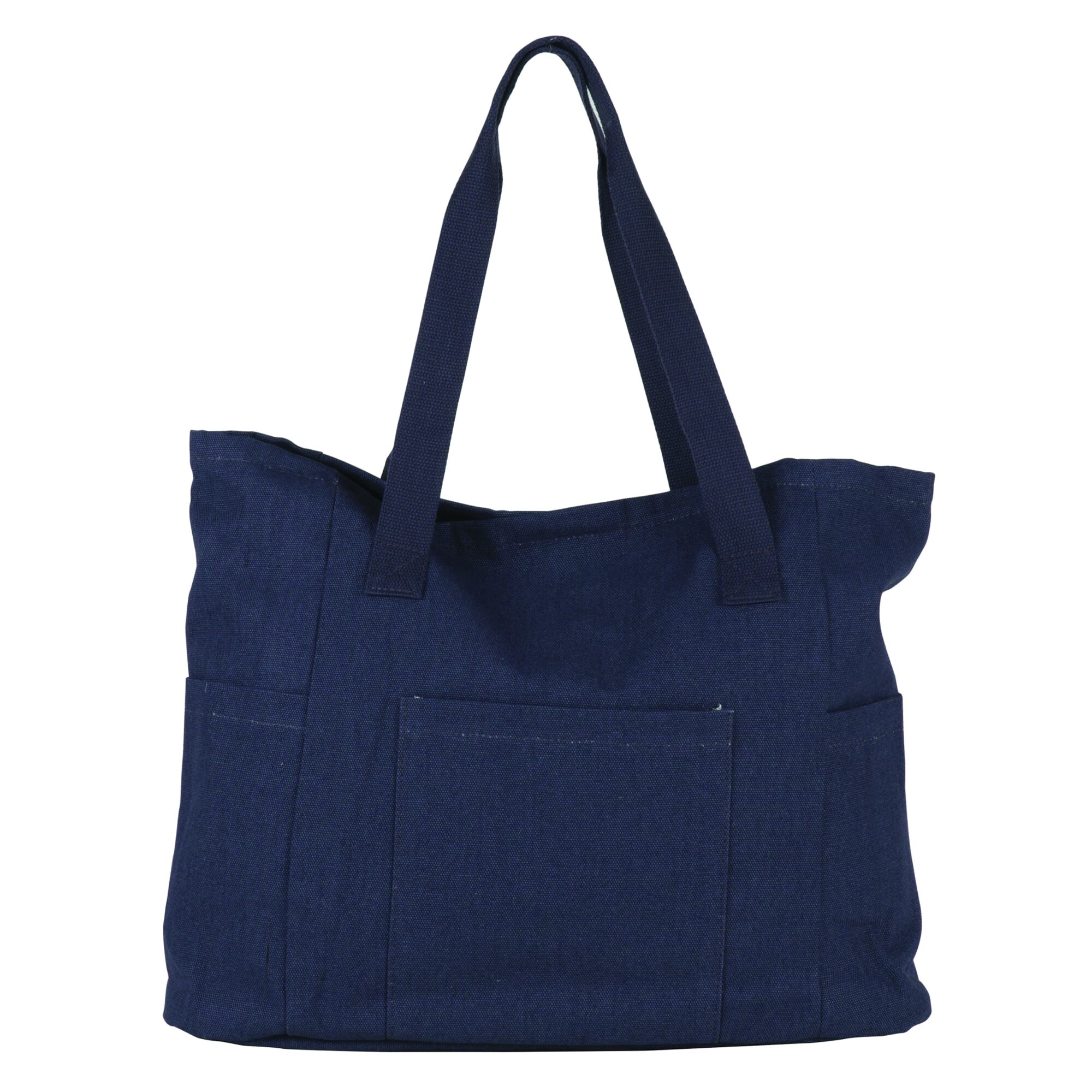 Sacs & Bagagerie personnalisable 4DO Sac Toile recyclée 310g/m² 42x13x43cm