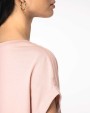 NATIVE SPIRIT Umweltfreundliches Damen-T-Shirt mit Reversärmeln T-Shirts personalisierbar