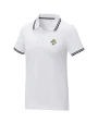 ELEVATE Amarago Polo mit abgesetztem Rand für Damen Poloshirts personalisierbar