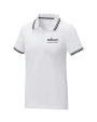 Polo's ELEVATE Amarago tipping damespolo met korte mouwen voor bedrukking &amp; borduring