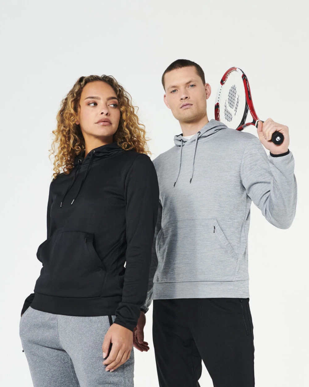 CLIQUE Oakdale Sweatshirts personalisierbar