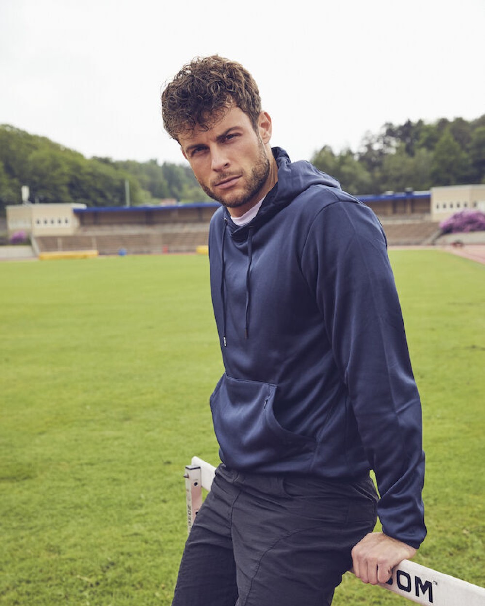 Sweat-shirts personnalisable CLIQUE Oakdale