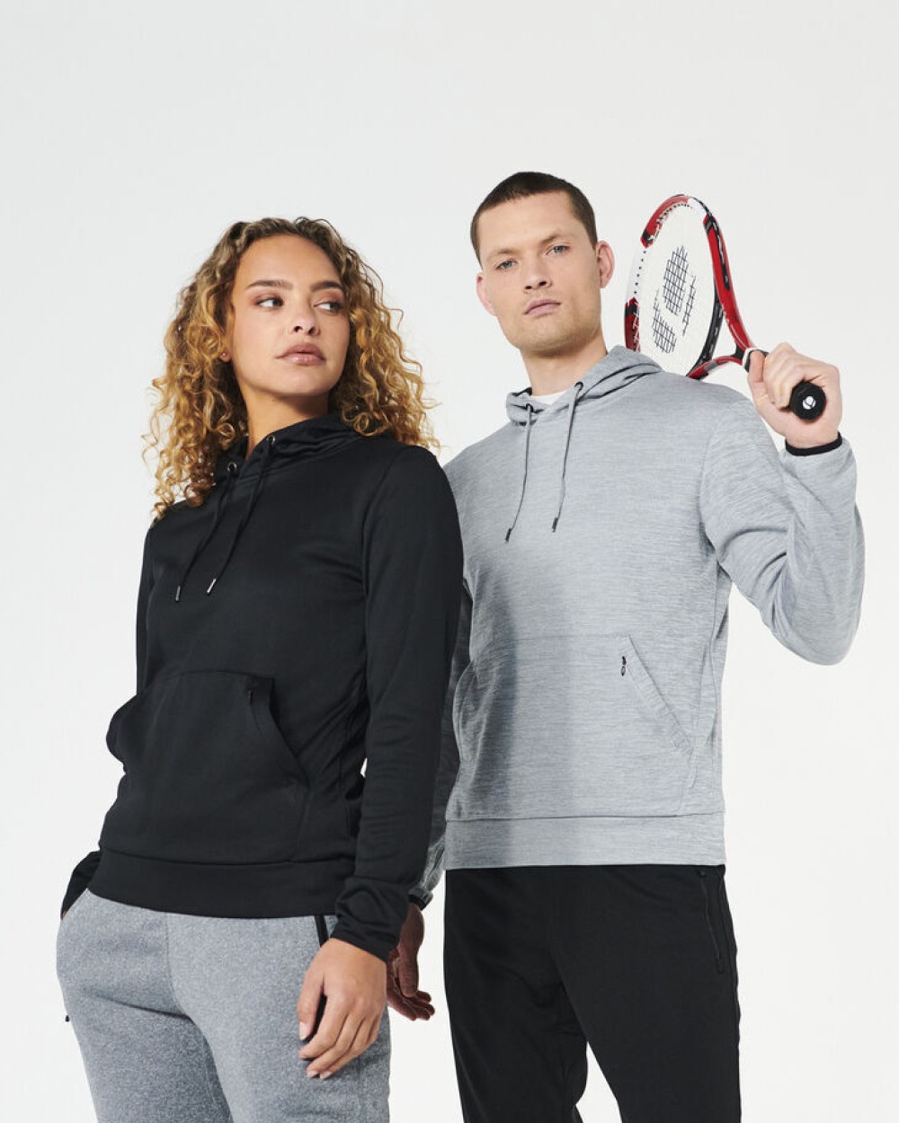 Sweat-shirts personnalisable CLIQUE Oakdale