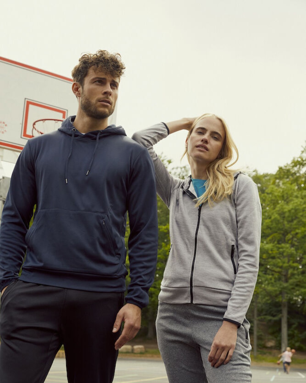 Sweaters & hoodies CLIQUE Oakdale voor bedrukking &amp; borduring