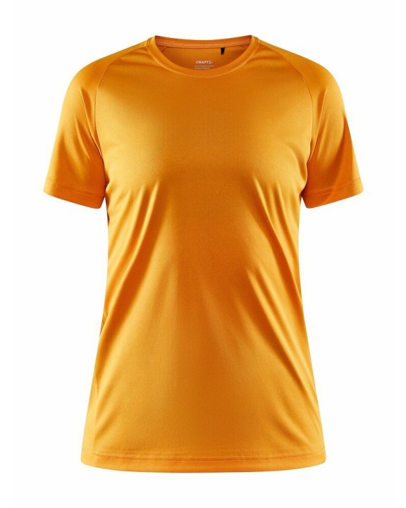 CRAFT CORE Unify Training Tee W T-Shirts personalisierbar