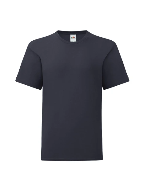 FOL T-shirt Iconic 195 T enfant /api/colors/058f028c-f565-4146-9cba-11f5b0ade7a7 personnalisable