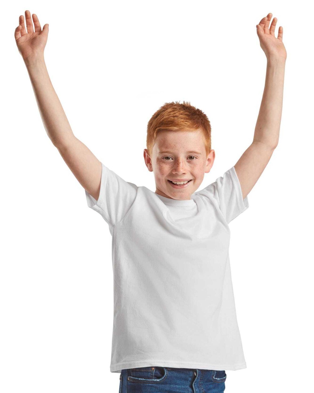 T-shirts FOL Kinder-T-shirt Iconic 150 T voor bedrukking &amp; borduring