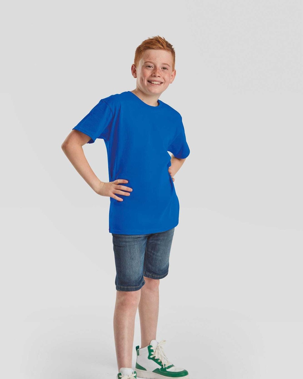 T-shirts FOL Kinder t-shirt Iconic 195 T voor bedrukking &amp; borduring