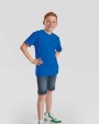 T-shirts FOL Kinder t-shirt Iconic 195 T voor bedrukking &amp; borduring