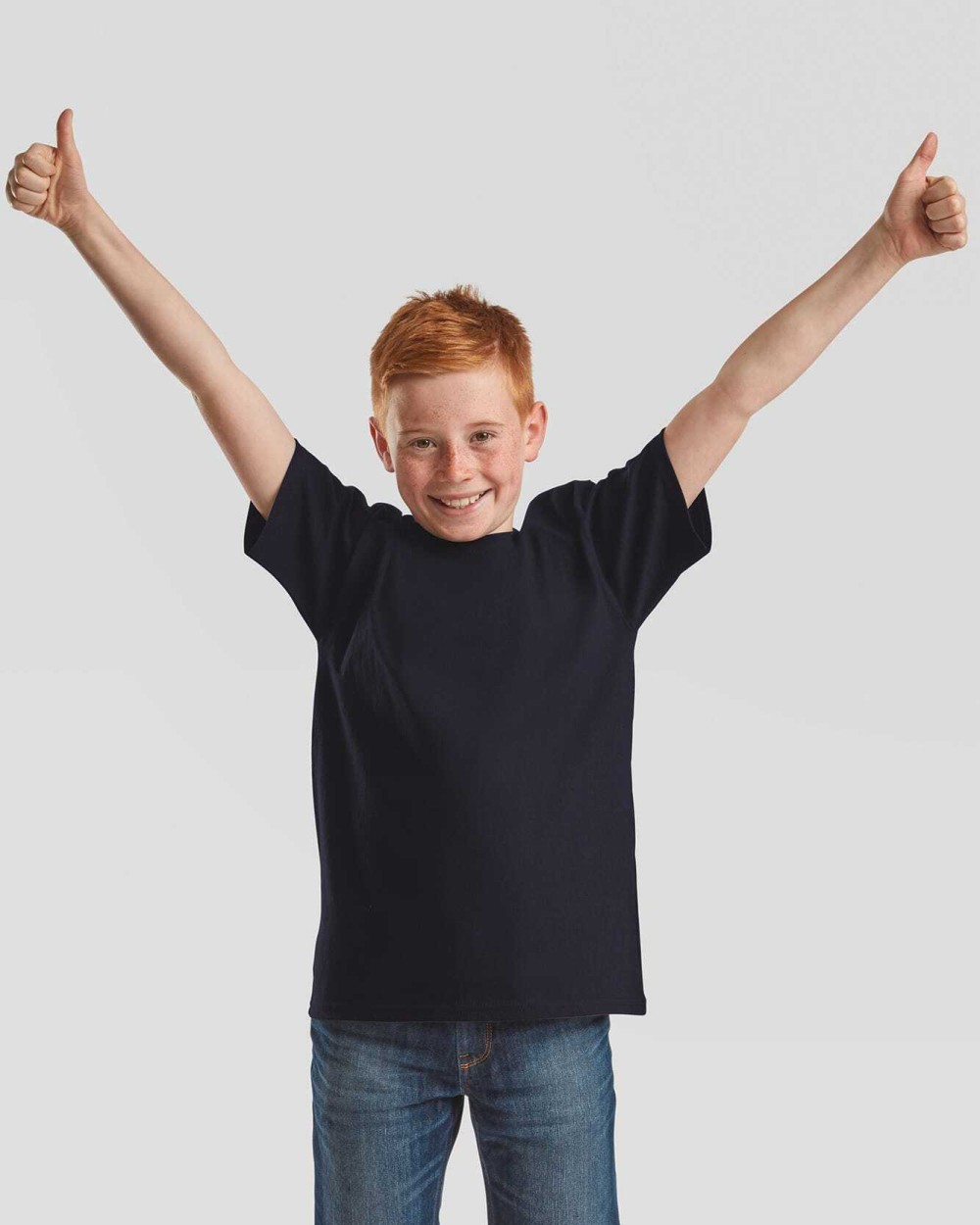 T-shirts FOL Kinder t-shirt Iconic 195 T voor bedrukking &amp; borduring