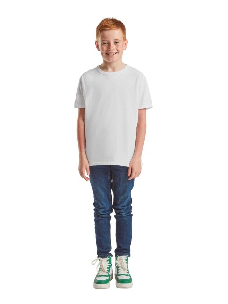 T-Shirts à personnaliser FOL T-shirt Iconic 195 T enfant 