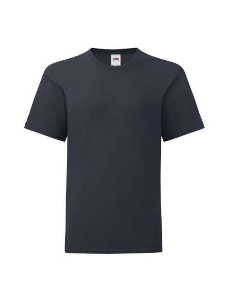 FOL T-shirt Iconic 195 T enfant /api/colors/058f028c-f565-4146-9cba-11f5b0ade7a7 personnalisable