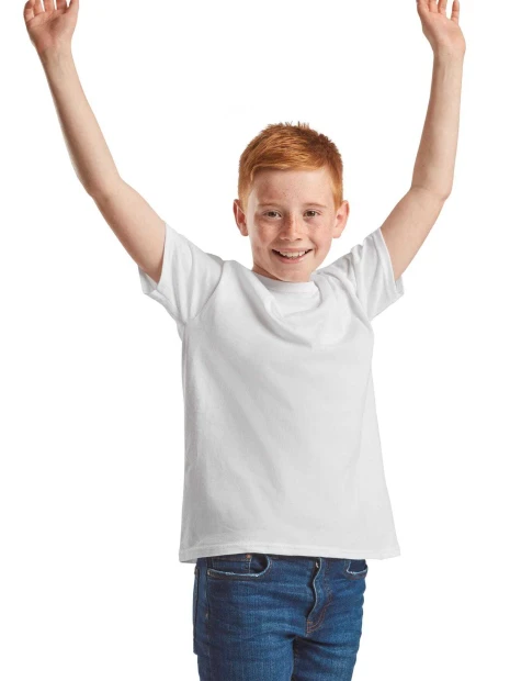 T-Shirts à personnaliser FOL T-shirt Iconic 195 T enfant 