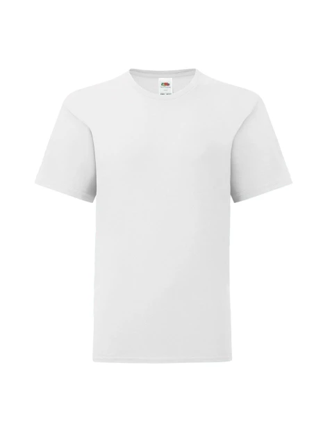 FOL T-shirt Iconic 195 T enfant /api/colors/7a92cd2d-10d2-40b4-928b-296bb7487506 personnalisable