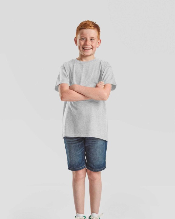 T-Shirts personnalisable FOL T-shirt Iconic 195 T enfant